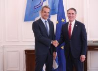 Burgum:“Greece is an Exceptional Partner for the United States”Energy,Security and New Transatlantic Axis Burgum:“Greece is an Exceptional Partner for the United States”Energy,Security and New Transatlantic Axis