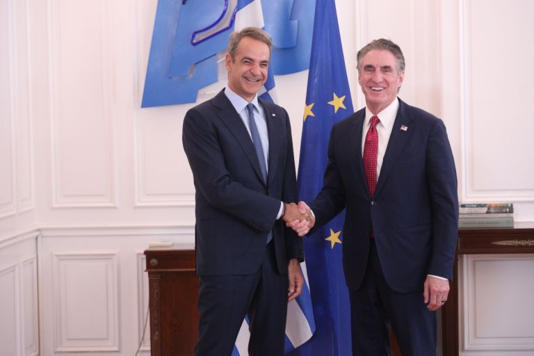 Burgum:“Greece is an Exceptional Partner for the United States”Energy,Security and New Transatlantic Axis