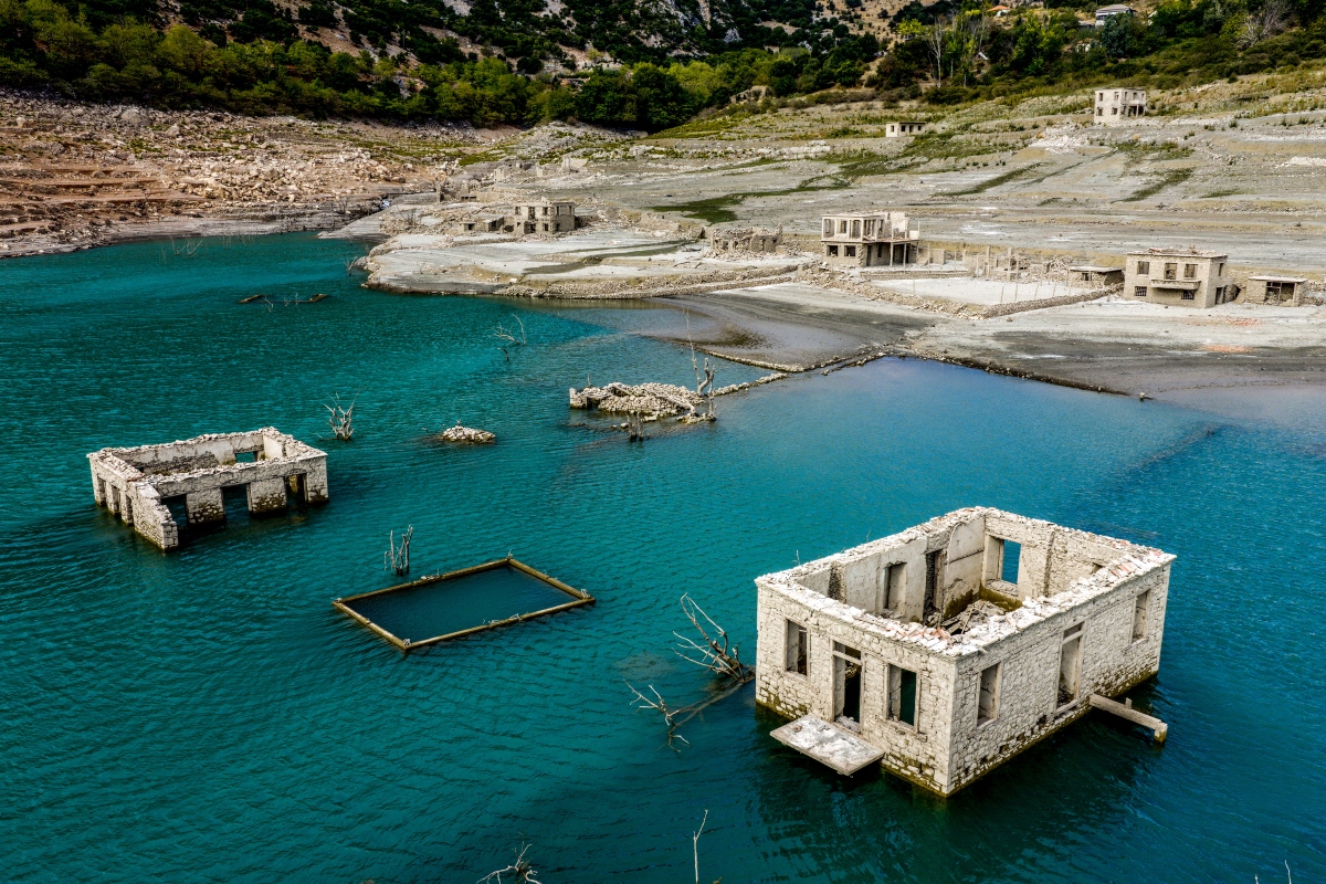 “Water for 30 Years”: Greece’s Grand Plan to Save Attica from Drought