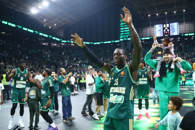 Παναθηναϊκός – Μπάγερν Μονάχου 87-79: Με το δεξί η ομάδα του Αταμάν