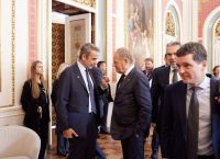 European Defense Without Geographic Limits Demanded by Mitsotakis European Defense Without Geographic Limits Demanded by Mitsotakis
