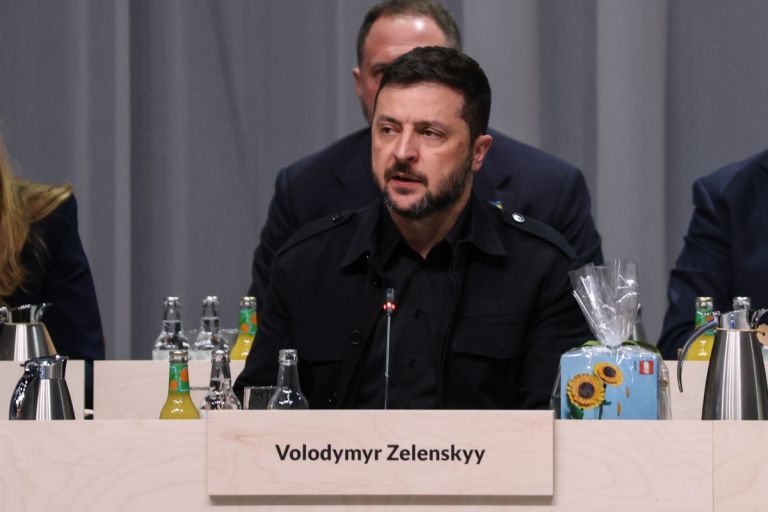 Ζελένσκι: «Η Ρωσία αυξάνει τον κίνδυνο πυρηνικού ατυχήματος στην Ουκρανία»