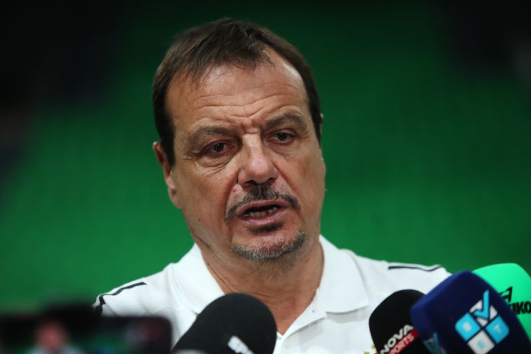 Αταμάν πριν τη Βιτόρια: «Νίκες τώρα, κορυφή στο τέλος»