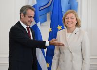 Η Ελλάδα στο επίκεντρο της τεχνολογικής κυριαρχίας της Ευρώπης Η Ελλάδα στο επίκεντρο της τεχνολογικής κυριαρχίας της Ευρώπης