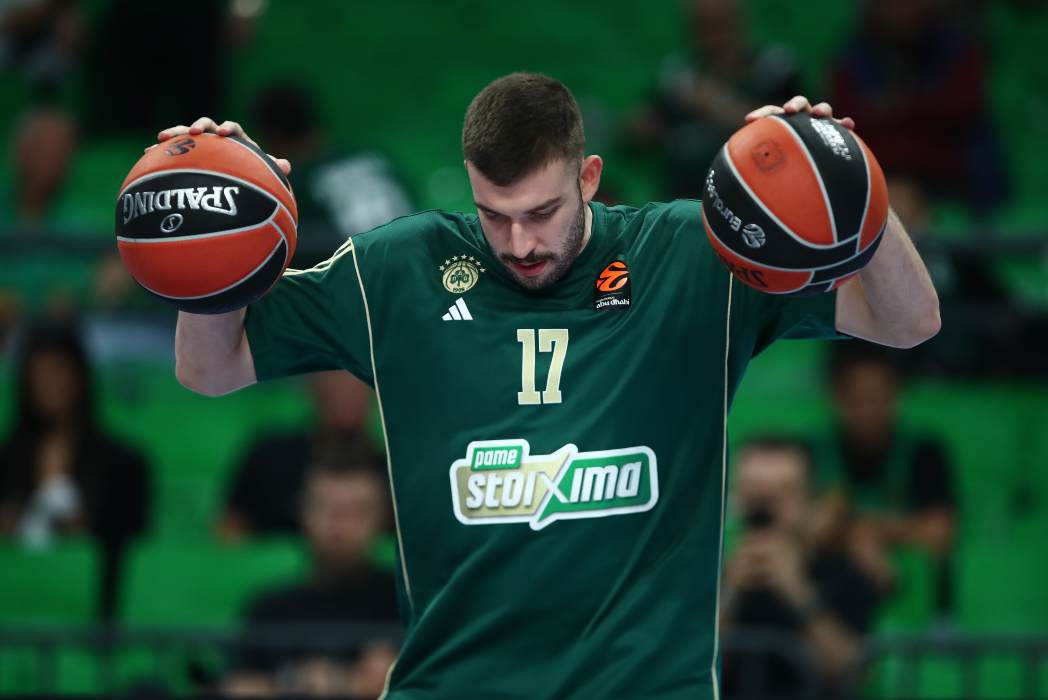 Με Ρογκαβόπουλο στο Πριγκιπάτο ο Παναθηναϊκός