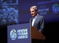 Μητσοτάκης: Έρχονται θαλάσσια πάρκα σε Ιόνιο και Νότιες Κυκλάδες Μητσοτάκης: Έρχονται θαλάσσια πάρκα σε Ιόνιο και Νότιες Κυκλάδες