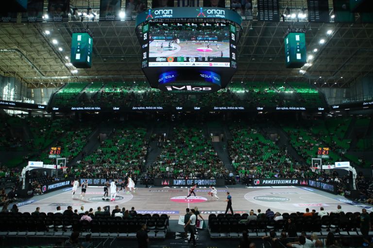 Λούκα Ντόντσιτς: «Το Κοινό του Παναθηναϊκού στο ΟΑΚΑ είναι το Καλύτερο που Έχω Ζήσει»