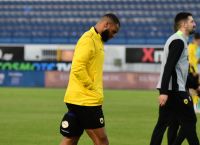 ΑΕΚ: Αμφίβολος για τις πρώτες κρίσιμες μάχες της επανέναρξης ο Μουκουντί ΑΕΚ: Αμφίβολος για τις πρώτες κρίσιμες μάχες της επανέναρξης ο Μουκουντί