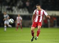Πιρόλα: «Να επιστρέψουμε στις νίκες – Νιώθω σαν στο σπίτι μου στον Ολυμπιακό» Πιρόλα: «Να επιστρέψουμε στις νίκες – Νιώθω σαν στο σπίτι μου στον Ολυμπιακό»
