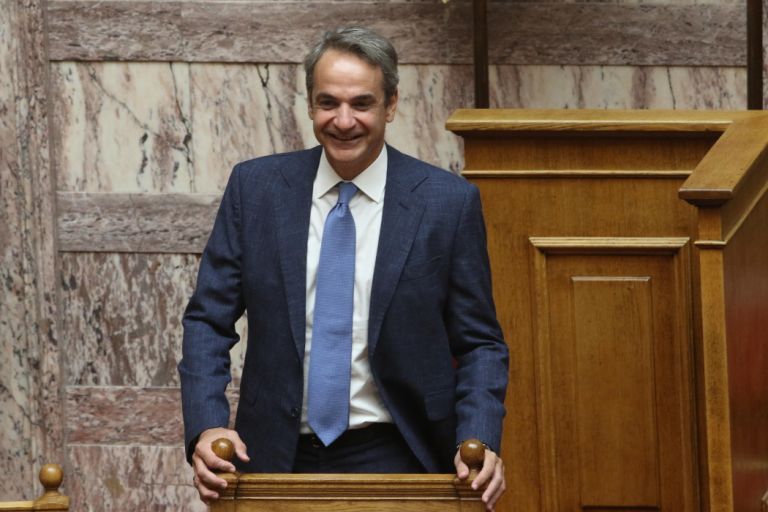 Για πρώτη φορά στην Ελλάδα μπορείς να κλείσεις δωρεάν ραντεβού με γιατρό του ΕΣΥ, λέει ο Κυριάκος Μητσοτάκης