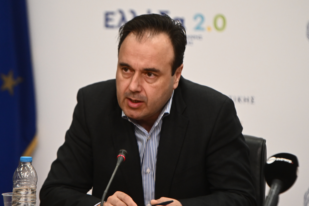 Παπαστεργίου: Σε εξέλιξη έργα 500 εκατ. ευρώ για την αποτελεσματικότητα του Δημοσίου
