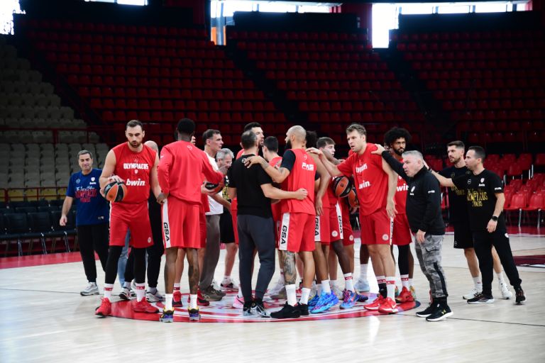 Ολυμπιακός: Επιστροφή στις Νίκες κόντρα στη «Νεοφώτιστη» Ντουμπάι – Σκληρό Τεστ στο ΣΕΦ