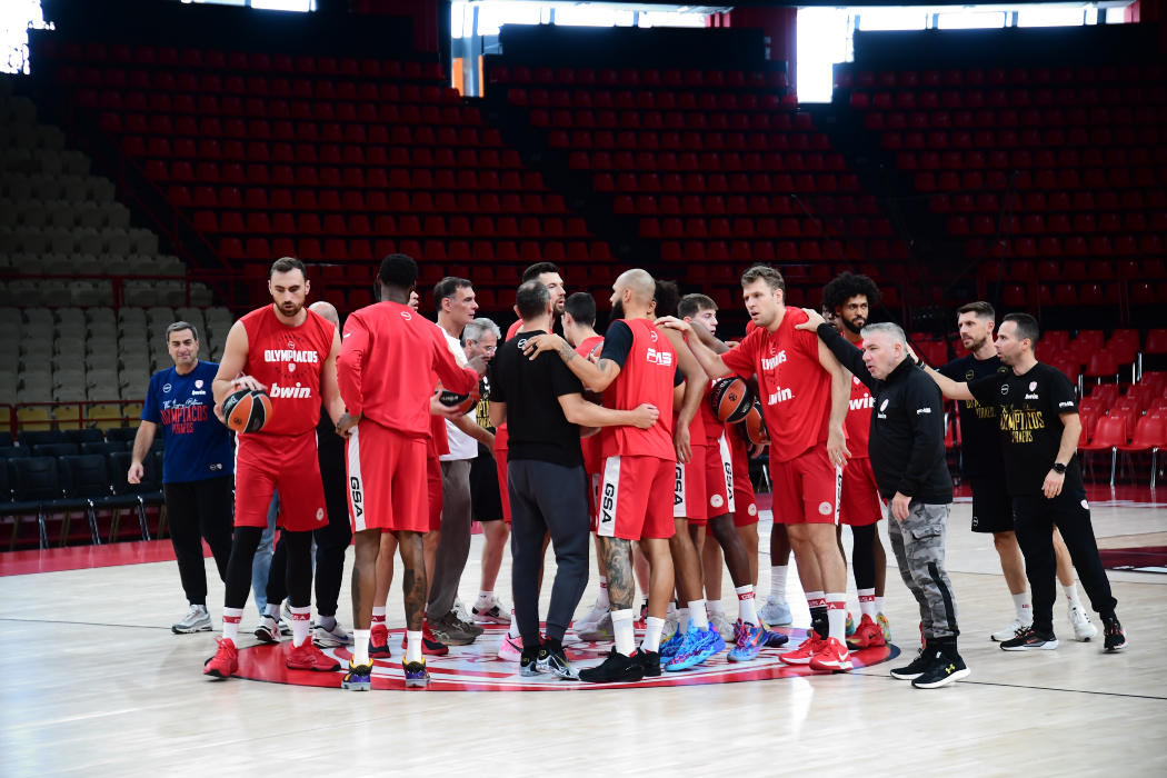 Ολυμπιακός: Επιστροφή στις Νίκες κόντρα στη «Νεοφώτιστη» Ντουμπάι – Σκληρό Τεστ στο ΣΕΦ
