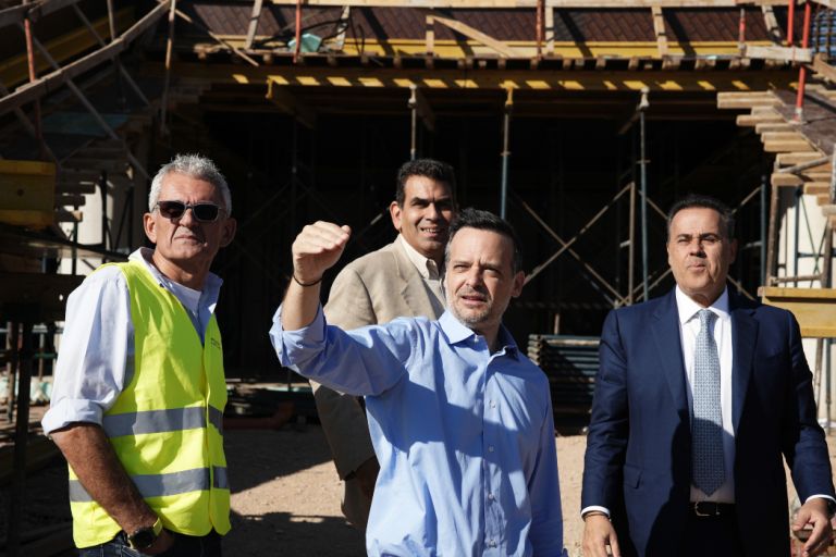 Βοτανικός: Ξεκινά η Δεύτερη Φάση της «Διπλής Ανάπλασης» – Δούκας: «Προχωράμε»