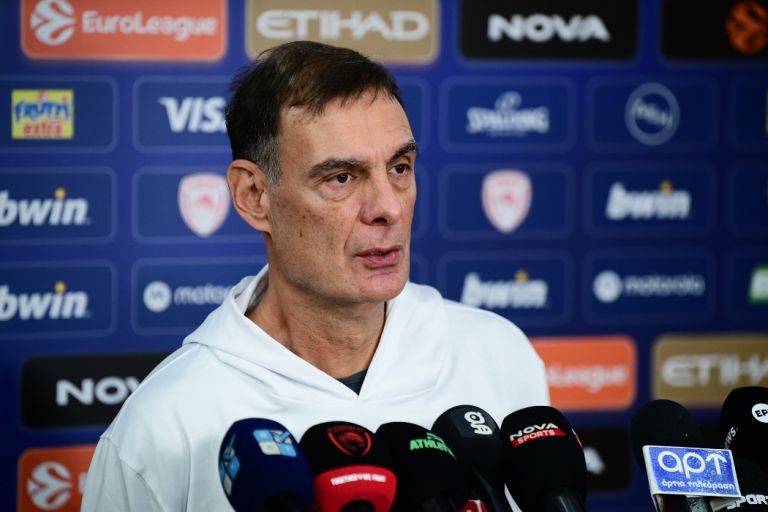 Μπαρτζώκας: «Ίδιο Ρόστερ κόντρα στη Μακάμπι» – Ανάλυση Ήττας από Εφές (92-88)