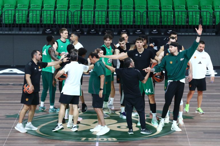 EuroLeague: Παναθηναϊκός vs Βιλερμπάν – Η «Διαβολοβδομάδα» Ξεκινά με Ντέρμπι