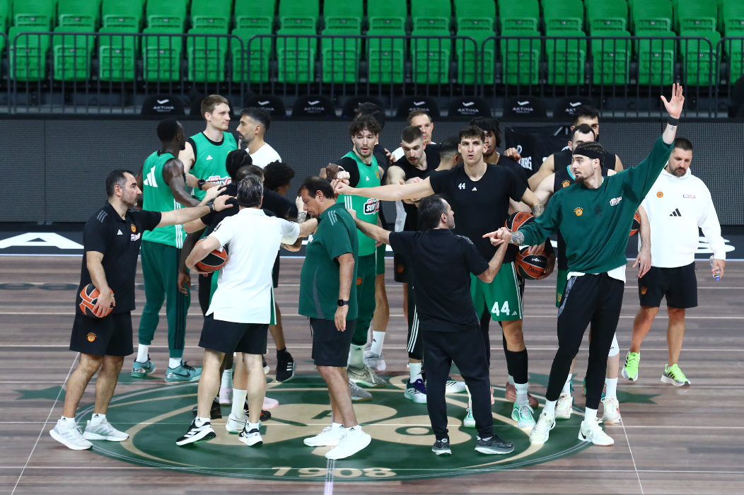 EuroLeague: Παναθηναϊκός vs Βιλερμπάν – Η «Διαβολοβδομάδα» Ξεκινά με Ντέρμπι