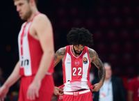 Ολυμπιακός – Εφές: Δεύτερη ήττα στην Euroleague [78-82]