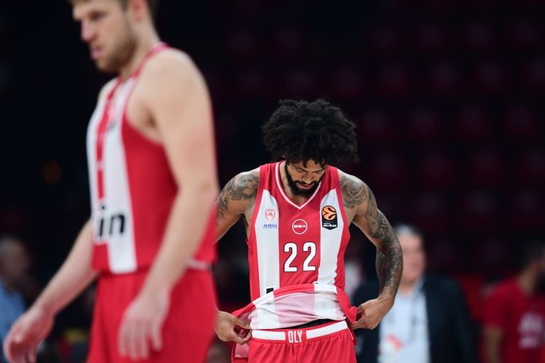Ολυμπιακός – Εφές: Δεύτερη ήττα στην Euroleague [78-82]