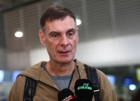 Μπαρτζώκας για Φουρνιέ, Γουόκαπ και Μακάμπι: «Πιθανή επιστροφή με Πανιώνιο – Δύσκολο το ματς στο Βελιγράδι» Μπαρτζώκας για Φουρνιέ, Γουόκαπ και Μακάμπι: «Πιθανή επιστροφή με Πανιώνιο – Δύσκολο το ματς στο Βελιγράδι»