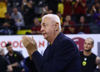 Σάκοτα: «Κερδίσαμε μία πάρα πολύ καλή ομάδα – Με στεναχωρεί που δεν κρατήσαμε τη διαφορά στο τέλος» Σάκοτα: «Κερδίσαμε μία πάρα πολύ καλή ομάδα – Με στεναχωρεί που δεν κρατήσαμε τη διαφορά στο τέλος»