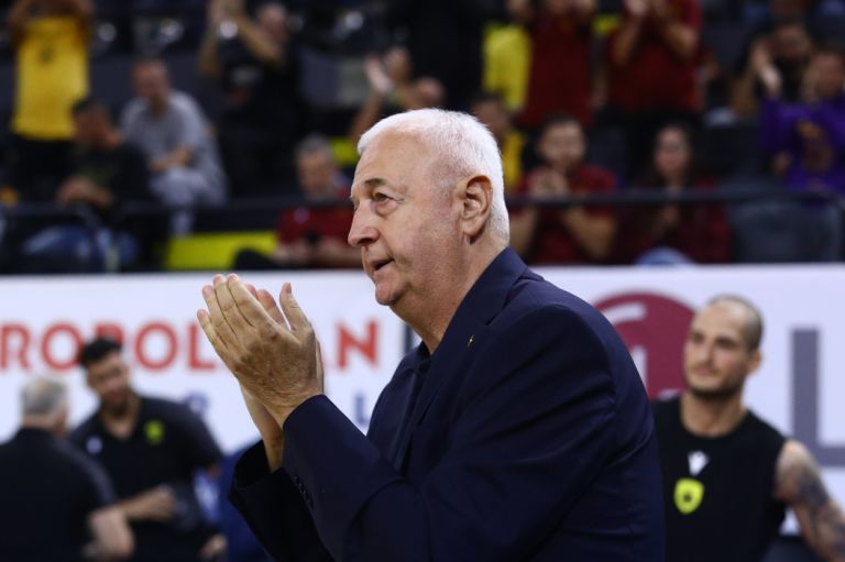 Σάκοτα: «Κερδίσαμε μία πάρα πολύ καλή ομάδα – Με στεναχωρεί που δεν κρατήσαμε τη διαφορά στο τέλος»