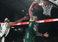 Euroleague: Δύσκολη δοκιμασία κόντρα στην Εφές για τον Παναθηναϊκό Euroleague: Δύσκολη δοκιμασία κόντρα στην Εφές για τον Παναθηναϊκό