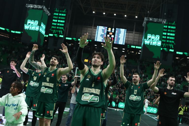 EuroLeague: Η βαθμολογία μετά τη νίκη του Παναθηναϊκού επί της Βιλερμπάν