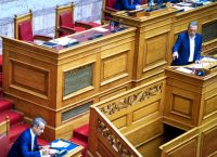 Η απουσία Τσίπρα «καίει» τον ΣΥΡΙΖΑ – Το καυστικό σχόλιο Μητσοτάκη στη Βουλή Η απουσία Τσίπρα «καίει» τον ΣΥΡΙΖΑ – Το καυστικό σχόλιο Μητσοτάκη στη Βουλή