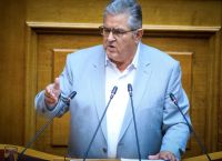 Κουτσούμπας: «Η κυβέρνηση ταυτίστηκε με τους γενοκτόνους — αυτή η ντροπή θα την κυνηγάει» Κουτσούμπας: «Η κυβέρνηση ταυτίστηκε με τους γενοκτόνους — αυτή η ντροπή θα την κυνηγάει»