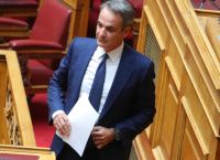 Μητσοτάκης σε πολιτική αντεπίθεση: Αναζητά θεσμικό οξυγόνο μετά την Αίγυπτο Μητσοτάκης σε πολιτική αντεπίθεση: Αναζητά θεσμικό οξυγόνο μετά την Αίγυπτο