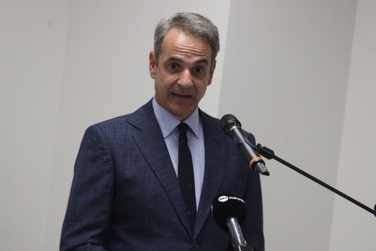 Μητσοτάκης: Η Δικαιοσύνη δεν πρέπει να γίνει θύμα τοξικής αμφισβήτησης