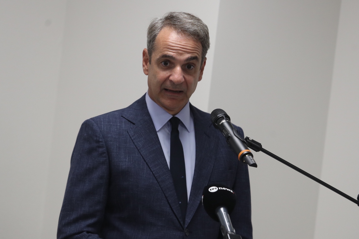 Μητσοτάκης: Η Δικαιοσύνη δεν πρέπει να γίνει θύμα τοξικής αμφισβήτησης
