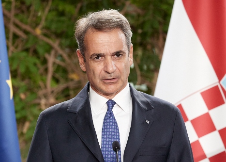 Μητσοτάκης στη MED9: Κοινή Ενεργειακή Στρατηγική με Διασυνδέσεις – Απειλές από Νότο, Όχι Μόνο Ανατολή