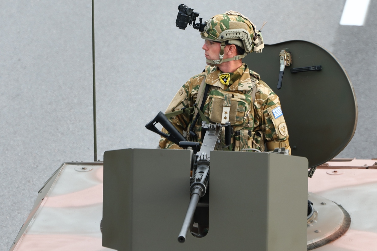 28η Οκτωβρίου: Δείτε live τη στρατιωτική παρέλαση στη Θεσσαλονίκη