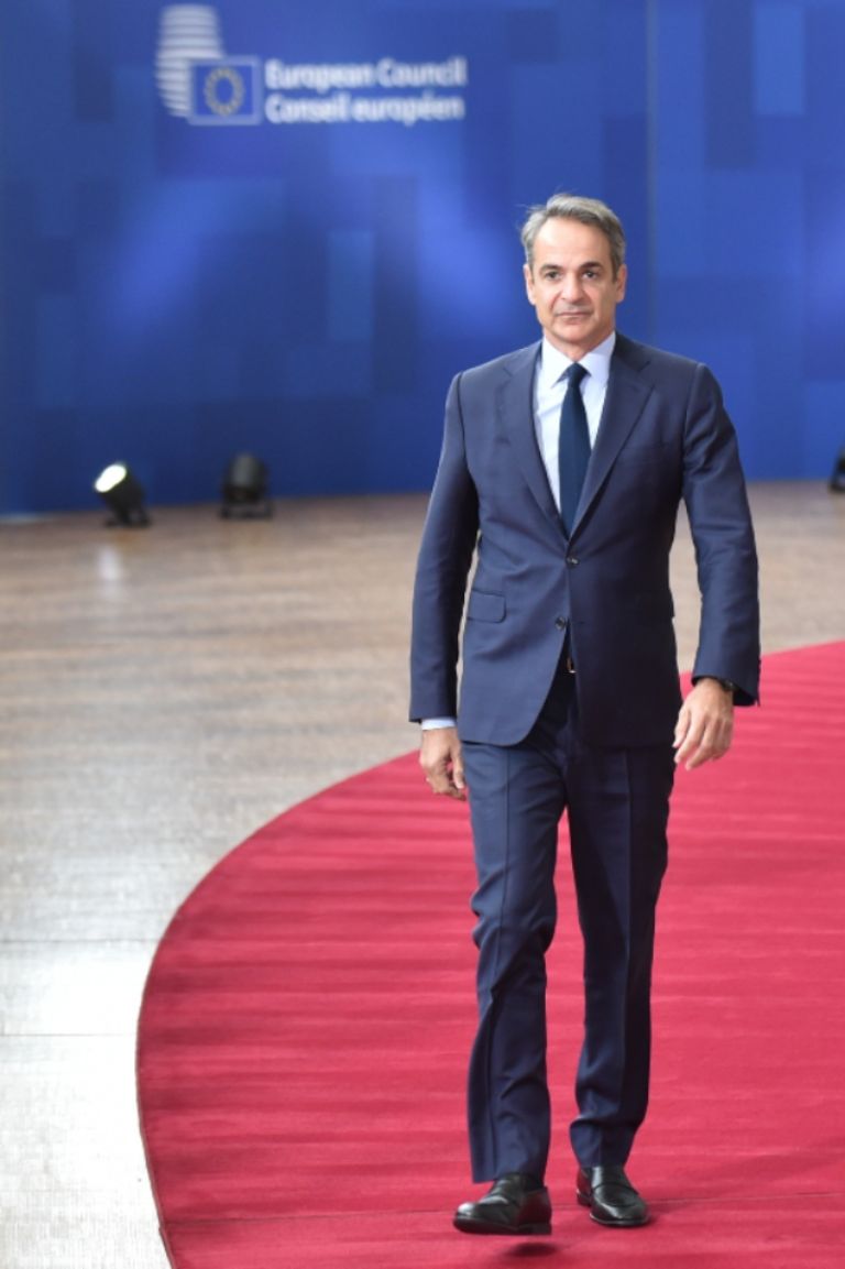 Δικαίωση Μητσοτάκη στις Βρυξέλλες: Η Ευρώπη υιοθετεί την “Αμυντική Θωράκιση 360°” του Πρωθυπουργού!