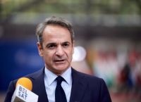Μητσοτάκης από τη Σύνοδο Κορυφής: Η Τουρκία δεν πληροί τις προϋποθέσεις για το πρόγραμμα SAFE Μητσοτάκης από τη Σύνοδο Κορυφής: Η Τουρκία δεν πληροί τις προϋποθέσεις για το πρόγραμμα SAFE