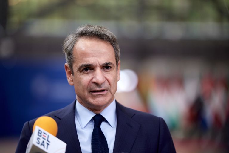 Μητσοτάκης από τη Σύνοδο Κορυφής: Η Τουρκία δεν πληροί τις προϋποθέσεις για το πρόγραμμα SAFE
