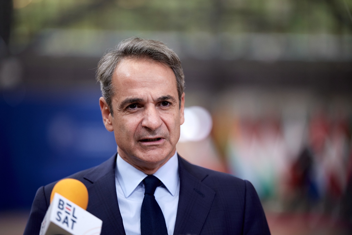 Μητσοτάκης από τη Σύνοδο Κορυφής: Η Τουρκία δεν πληροί τις προϋποθέσεις για το πρόγραμμα SAFE