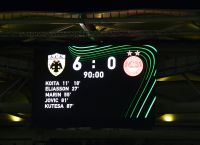 ΑΕΚ – Αμπερντίν 6-0: Ισοπεδωτική Ένωση, Έτοιμη για το Ντέρμπι ΑΕΚ – Αμπερντίν 6-0: Ισοπεδωτική Ένωση, Έτοιμη για το Ντέρμπι
