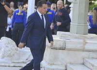 Άδωνις Γεωργιάδης: Ζήτω το Έθνος στην παρέλαση και τη Δοξολογία για την 28η Οκτωβρίου Άδωνις Γεωργιάδης: Ζήτω το Έθνος στην παρέλαση και τη Δοξολογία για την 28η Οκτωβρίου