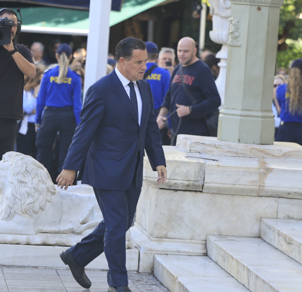 Άδωνις Γεωργιάδης: Ζήτω το Έθνος στην παρέλαση και τη Δοξολογία για την 28η Οκτωβρίου