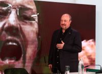 Ράφα Μπενίτεθ: «Μου Άρεσε το Γήπεδο και η Ενέργεια των Φιλάθλων» Ράφα Μπενίτεθ: «Μου Άρεσε το Γήπεδο και η Ενέργεια των Φιλάθλων»
