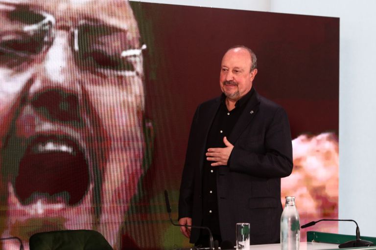 Ράφα Μπενίτεθ: «Μου Άρεσε το Γήπεδο και η Ενέργεια των Φιλάθλων»