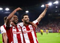 Ελ Κααμπί Υμνεί Ταρέμι: «MVP, MVP, MVP» Ελ Κααμπί Υμνεί Ταρέμι: «MVP, MVP, MVP»