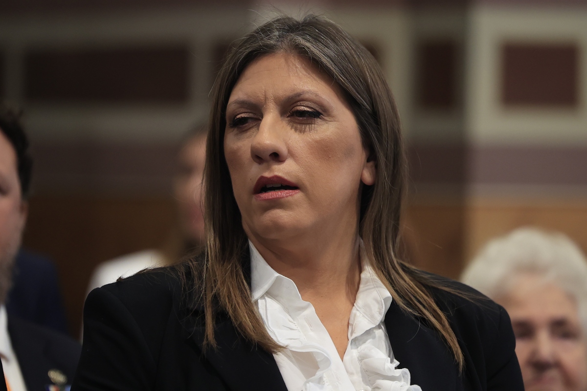 Κωνσταντοπούλου για 28η Οκτωβρίου: «Η Δημοκρατία και η ελευθερία κατακτήθηκαν με αγώνα και αίμα»