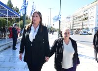 Κωνσταντοπούλου για 28η Οκτωβρίου: «Να παλεύουμε για Ελευθερία και Δημοκρατία, αψηφώντας κάθε κόστος» Κωνσταντοπούλου για 28η Οκτωβρίου: «Να παλεύουμε για Ελευθερία και Δημοκρατία, αψηφώντας κάθε κόστος»