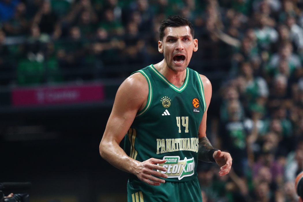 Μήτογλου: 3 Χρόνια Ακόμα στο Τριφύλλι – Γενναία Αύξηση και «Οικογένεια» Παναθηναϊκός!