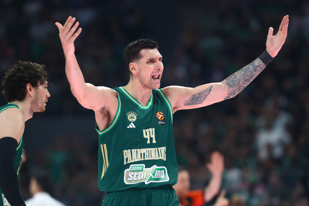 Μήτογλου: «Ο Παναθηναϊκός είναι η οικογένειά μου»