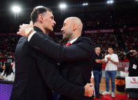 Τι σχολίασε ο Βασίλης Σπανούλης για το επεισόδιο με τον Γιώργο Μπαρτζώκα